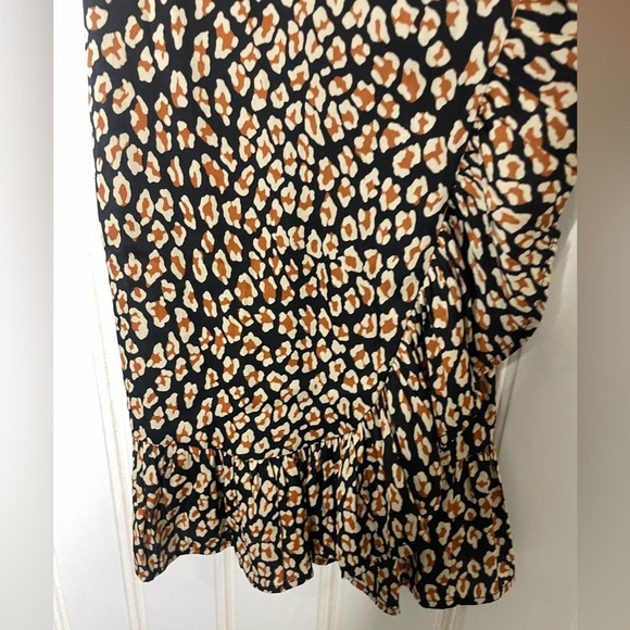 Free People All My Love Shine Printed Slip Dress 005 - Picture 8 of 8